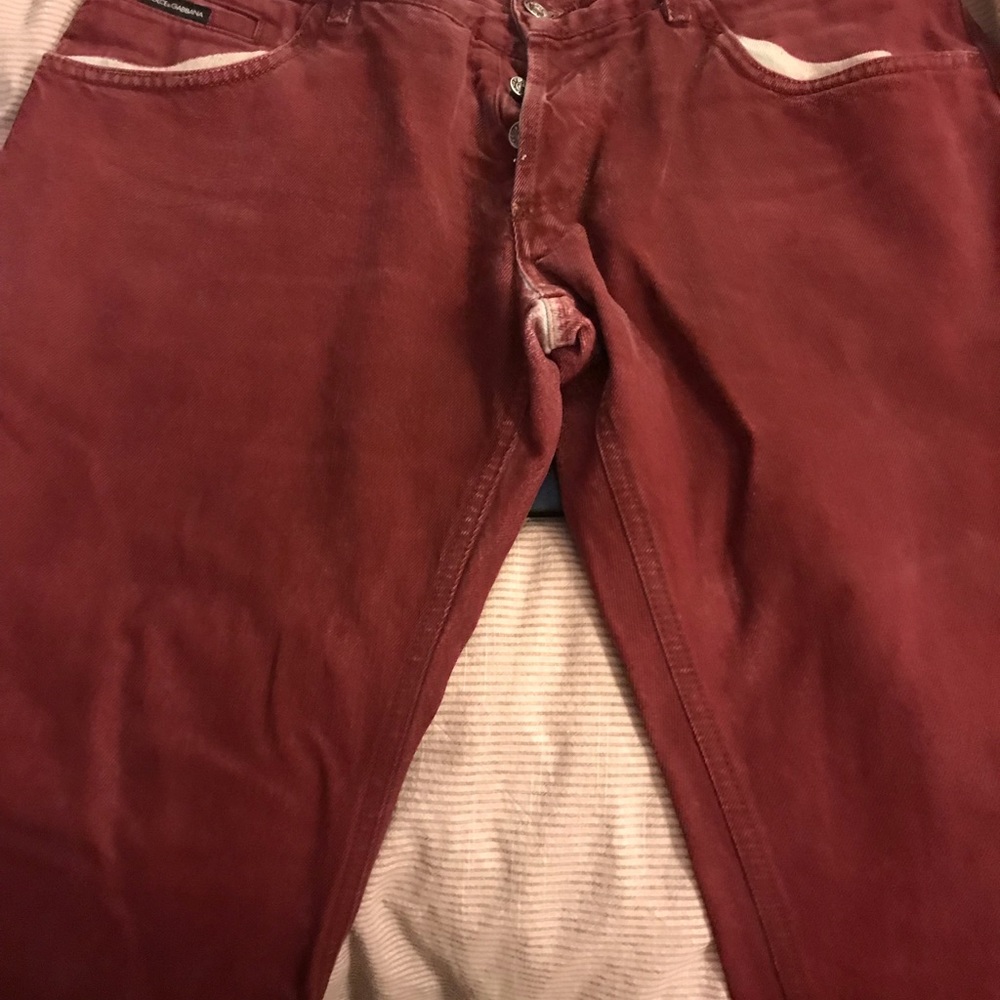 Dolce & Gabbana men’s jeans